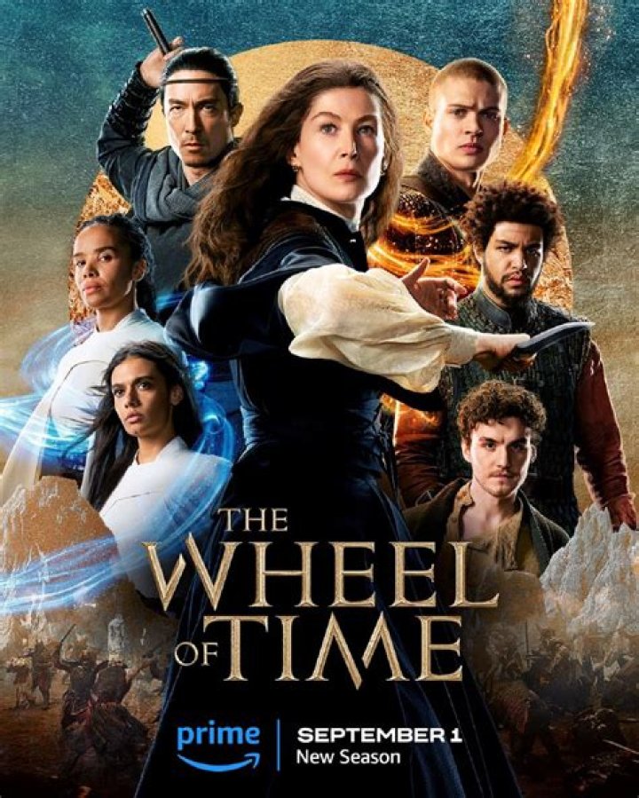 Amazon Studios’ The Wheel of Time Series Rounds Out Cast With Five New Actors