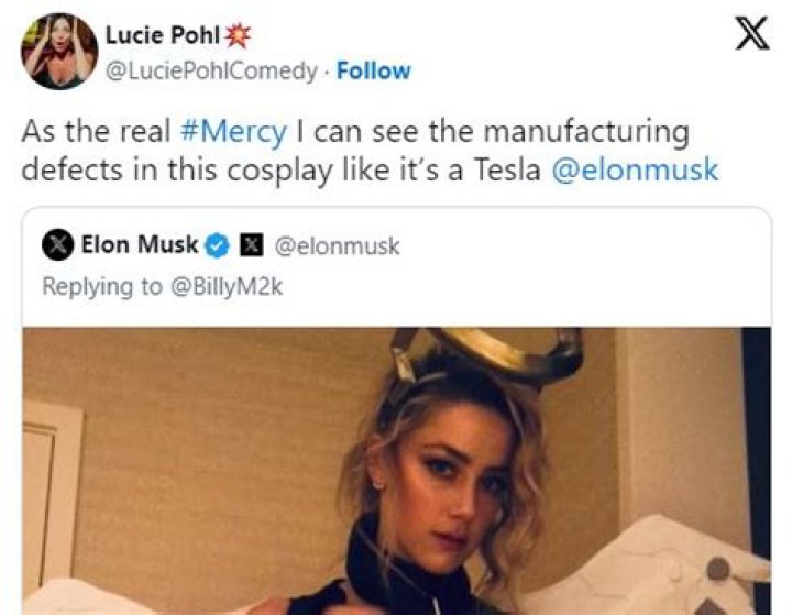 Amber Heard's Quest For Mercy: A Reflection On Her Journey