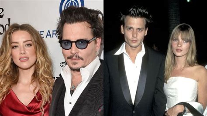 Amber Heard Turned Kate Moss Stair Incident 'Ugly' in Her Mind: Johnny Depp