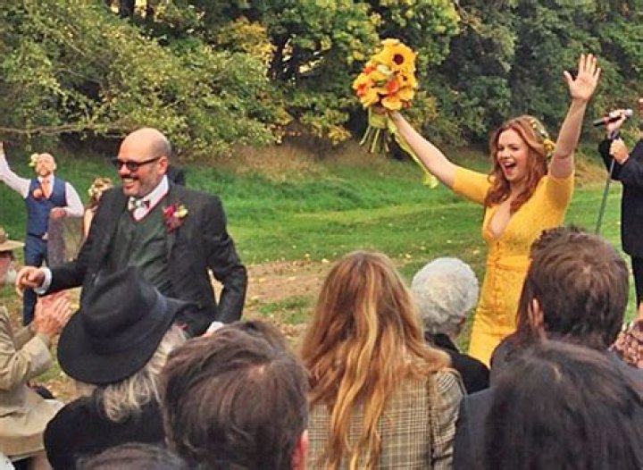 Amber Tamblyn's Magical Wedding: A Celebration Of Love And Art