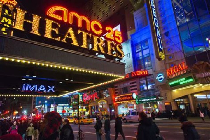 AMC CEO Responds to Claim 'Sound of Freedom' Being Suppressed in Theaters