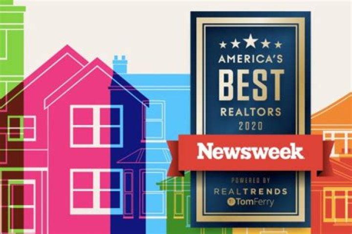 America's Best Realtors 2020