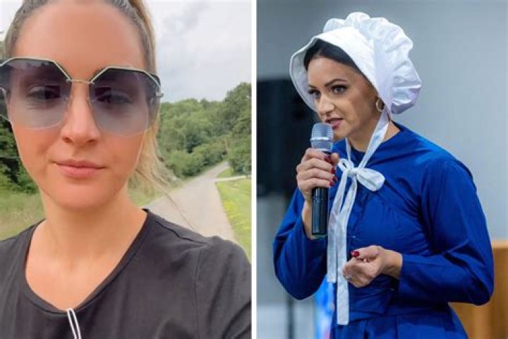 'Amish' TikTok Star Was Pretending To Be From Community