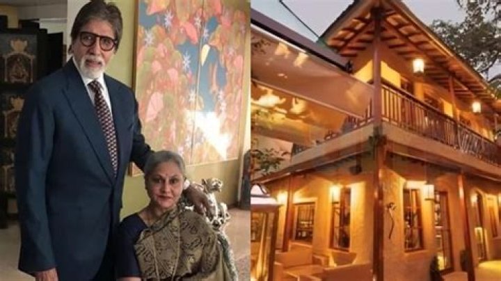 Amitabh Bachchan's Mumbai Bungalow 'Jalsa' was gifted to the megastar by THIS Indian producer