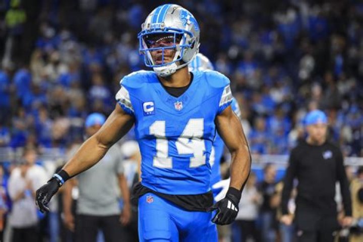 Amon-Ra St. Brown: Rising Star In The NFL