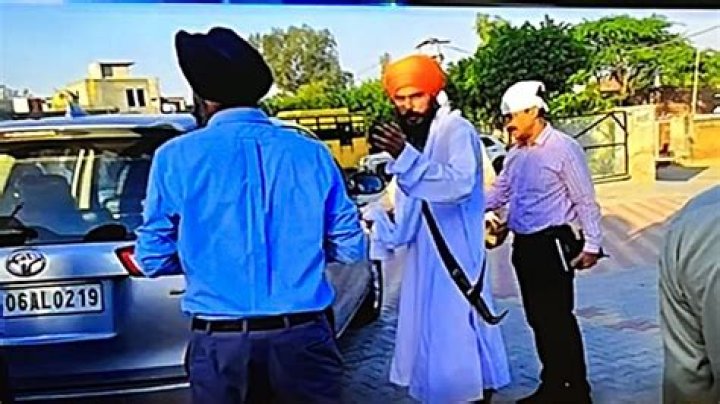 'Waris Punjab De' chief arrested in Punjab's Moga; enroute to Dibrugarh jail – India TV