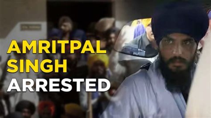 Beard cut, turban changed, how many forms of Amritpal?