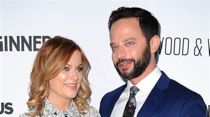 Amy Poehler & Nick Kroll Split