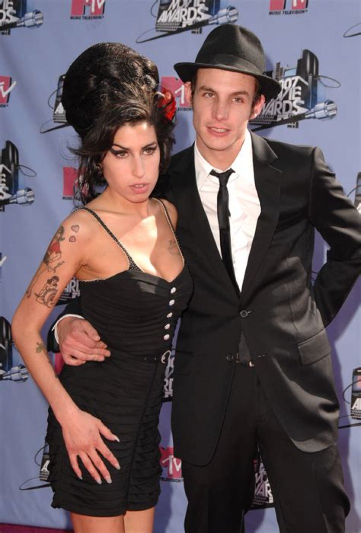 A Glimpse Into The Romantic Life Of Amy Winehouse