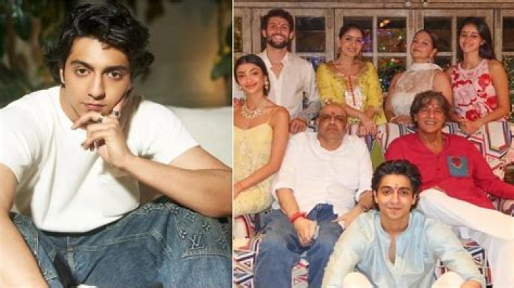 Ananya Panday's cousin Alanna reveals family's reaction when she moved in with boyfriend Ivor – India TV