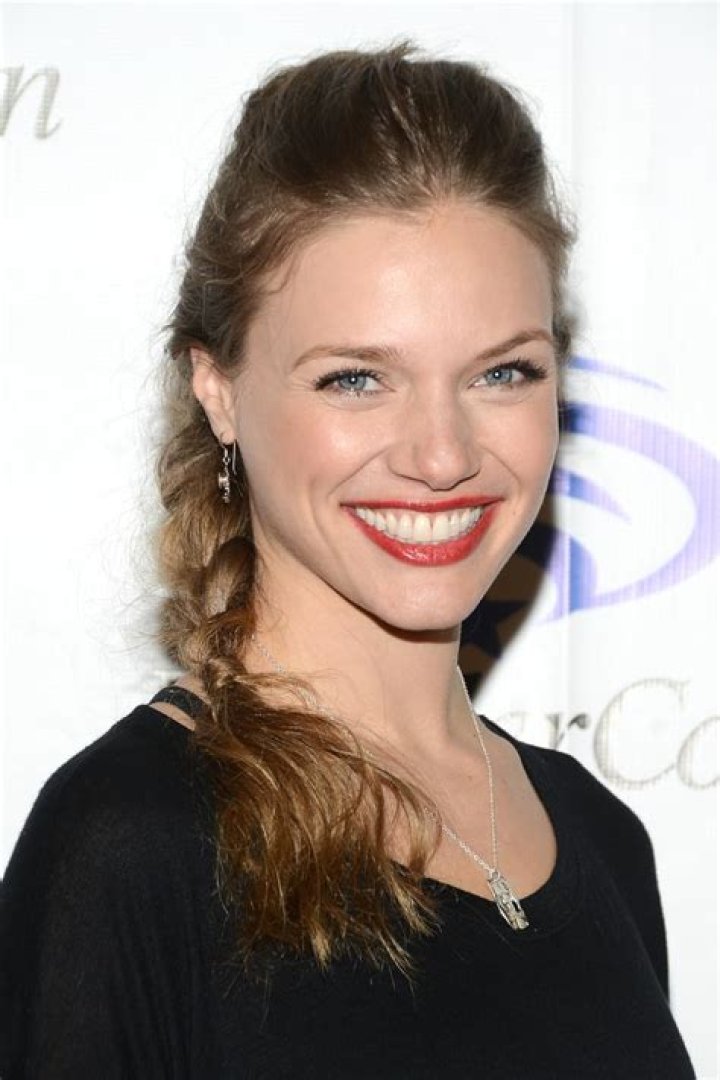 Unveiling The Charisma Of Anastasia Spiridakos
