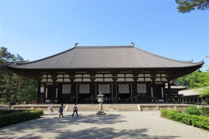 Ancient Japanese Temple Built 1,200 Years Ago Vandalized by Teen Tourist