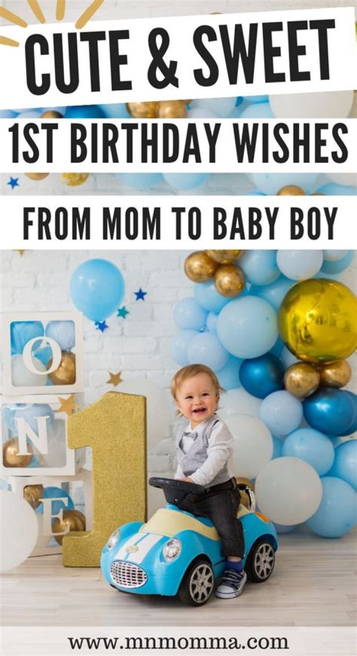 Anderson Cooper celebrates son’s 1st birthday with new photos and sweet message – Happy birthday Wyatt!