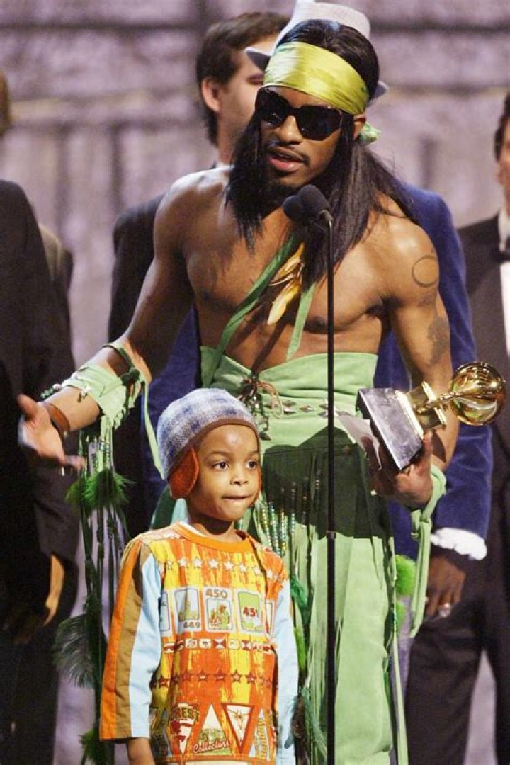 Exploring The Life Of André And Erykah Badu’s Son: A Unique Journey