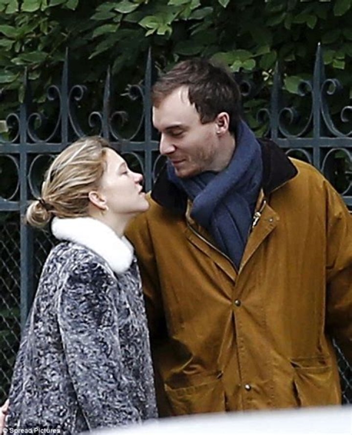 All About André Meyer: Léa Seydoux's Husband