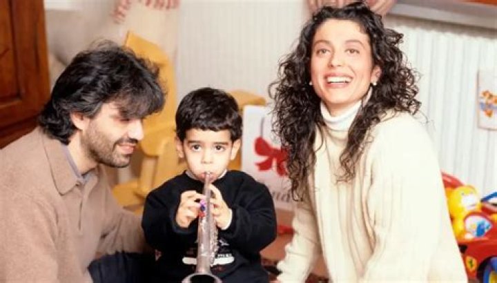 Exploring The Life Of Andrea Bocelli's First Wife: A Journey Through Love And Music