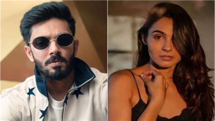 Exploring The Dynamic Duo: Andrea Jeremiah And Anirudh