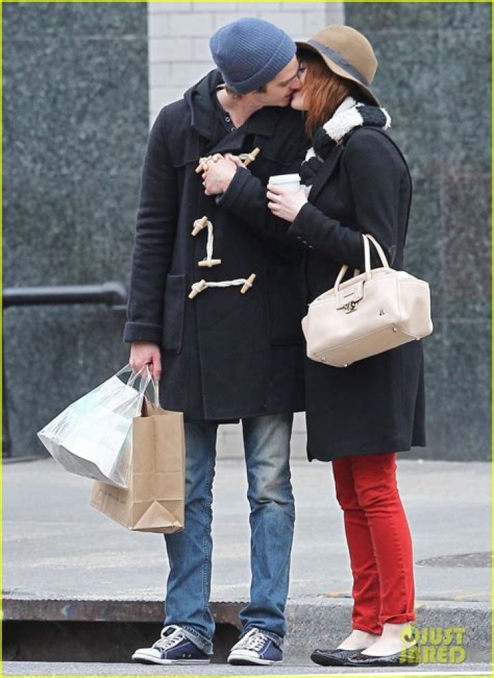 Unforgettable Moments: The Story Behind The Andrew Garfield Emma Stone Kiss