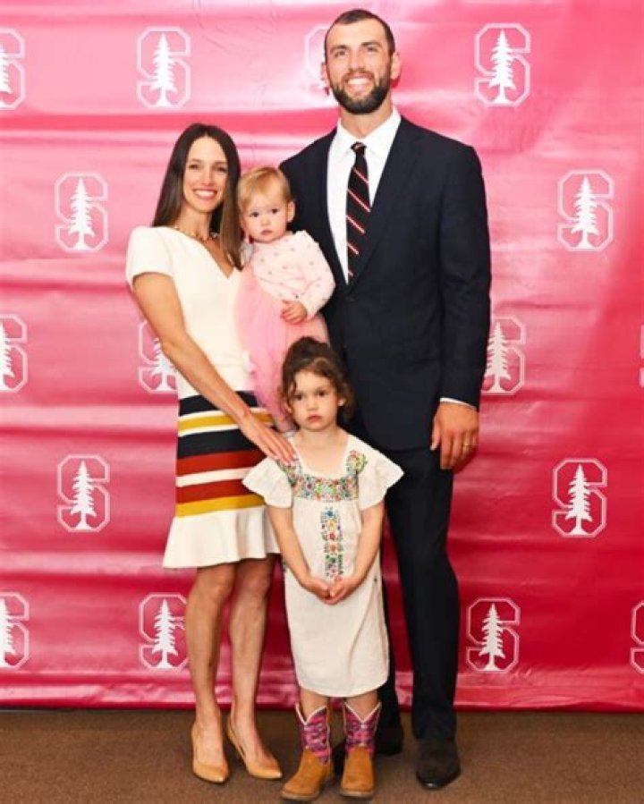 Andrew Luck Children: A Deep Dive Into The Family Life Of The NFL Star
