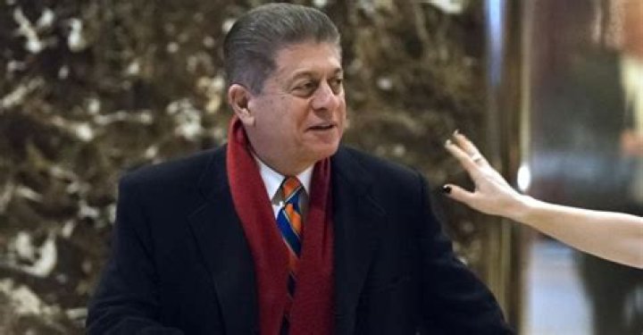 Discovering The Life Of Andrew Napolitano's Wife