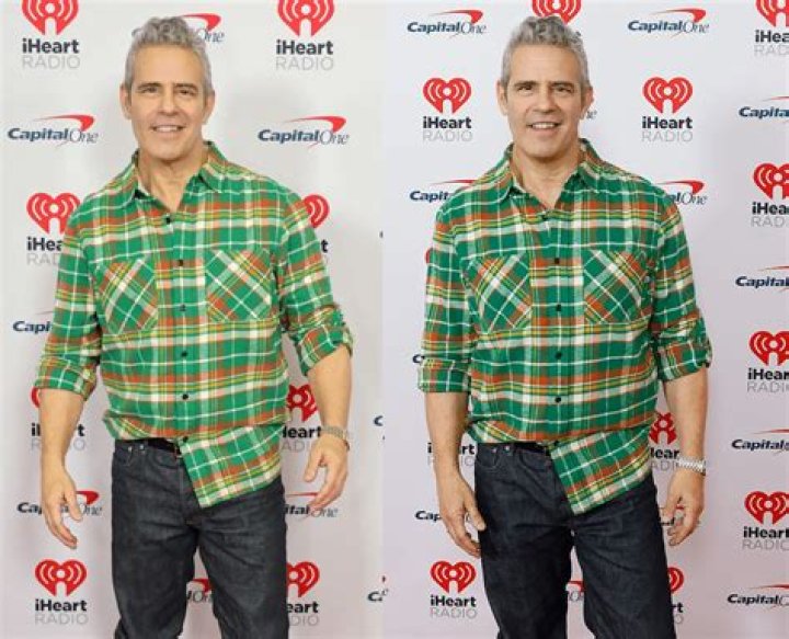Exploring The Style Of Andy Cohen: A Look At His Iconic Outfits