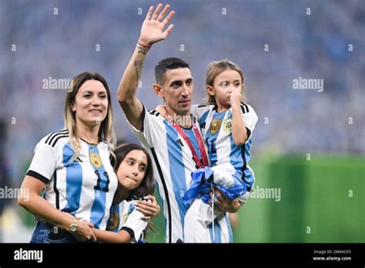 Exploring The Rich Tapestry Of Angel Di Maria's Family