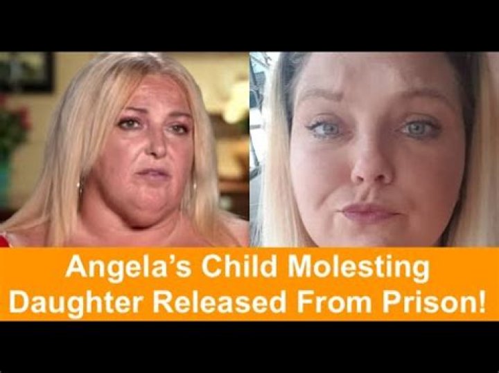 Exploring The Enigma Of Angela's Daughter Scottie
