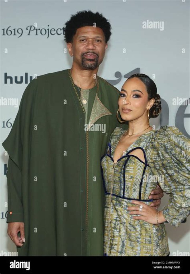 Unveiling The Romance: Angela Rye And Jalen Rose Dating