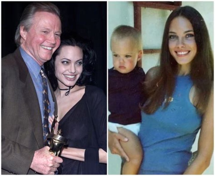 Exploring The Heartwarming Legacy Of Angelina Jolie's Mother Through Pictures