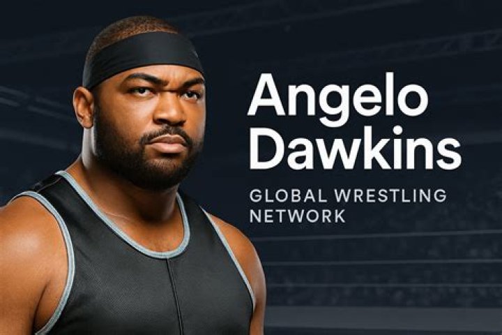 Angelo Dawkins Shows Off Dramatic Physical Transformation