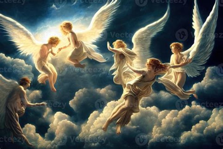 Angels Of Heaven: A Deep Dive Into Their Significance And Symbolism