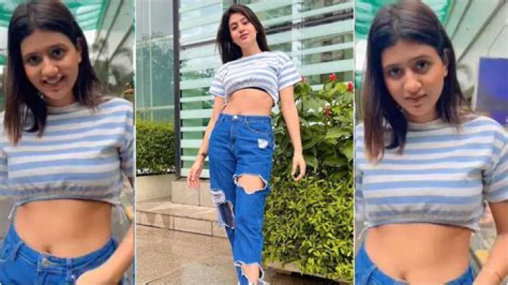 Anjali Arora moves over leaked MMS video controversy, shuts down trolls with a strong reply