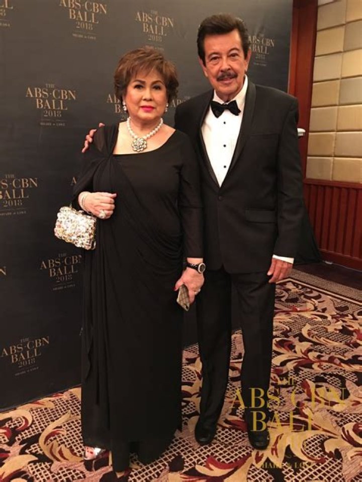 Unveiling The Journey Of Annabelle Rama And Eddie Gutierrez