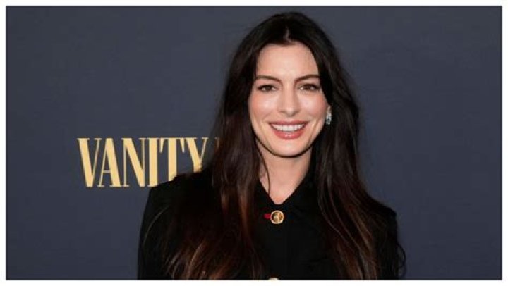Exploring The Serene Side Of Anne Hathaway: A Deep Dive Into 'Calma'