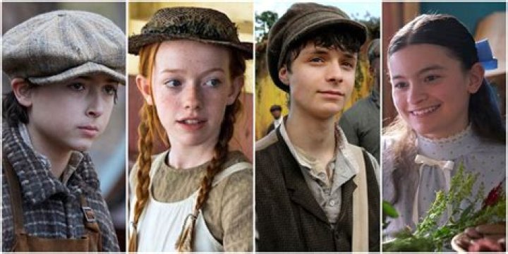 Who plays Anne Shirley in Anne With An E Cast? Meet Amybeth McNulty