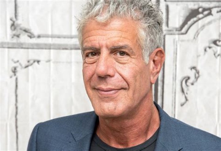 Exploring The Life And Legacy Of Anthony Bourdain: A Culinary Icon
