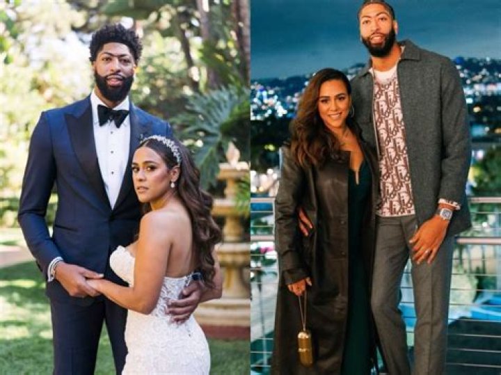 Unveiling The Love Story Of Anthony Davis And His Wife