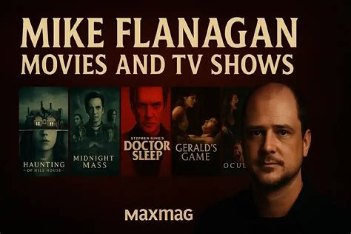 Exploring The World Of Anthony Flanagan: Movies And TV Shows