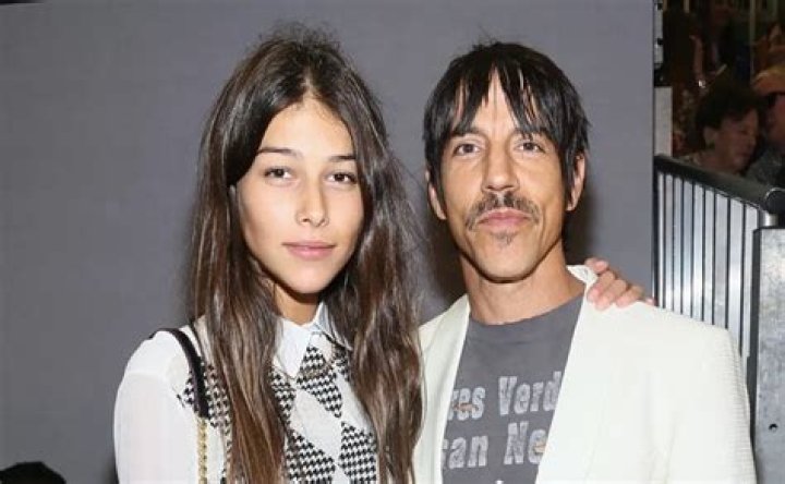 Anthony Kiedis's Wife: Meet The Woman Who Stole His Heart