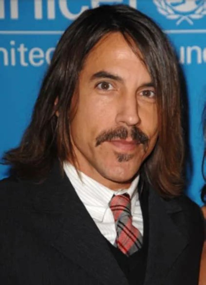 Anthony Kiedis Age: An Exploration Of The Red Hot Chili Peppers Frontman's Life And Career