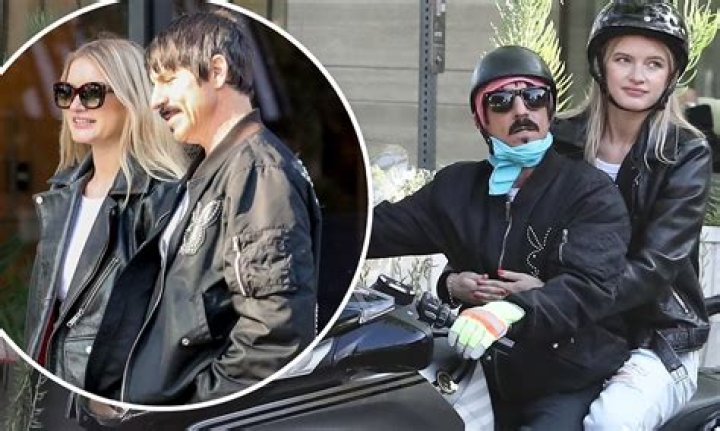 Unveiling Anthony Kiedis' Romantic Life: The Couple Of 2023