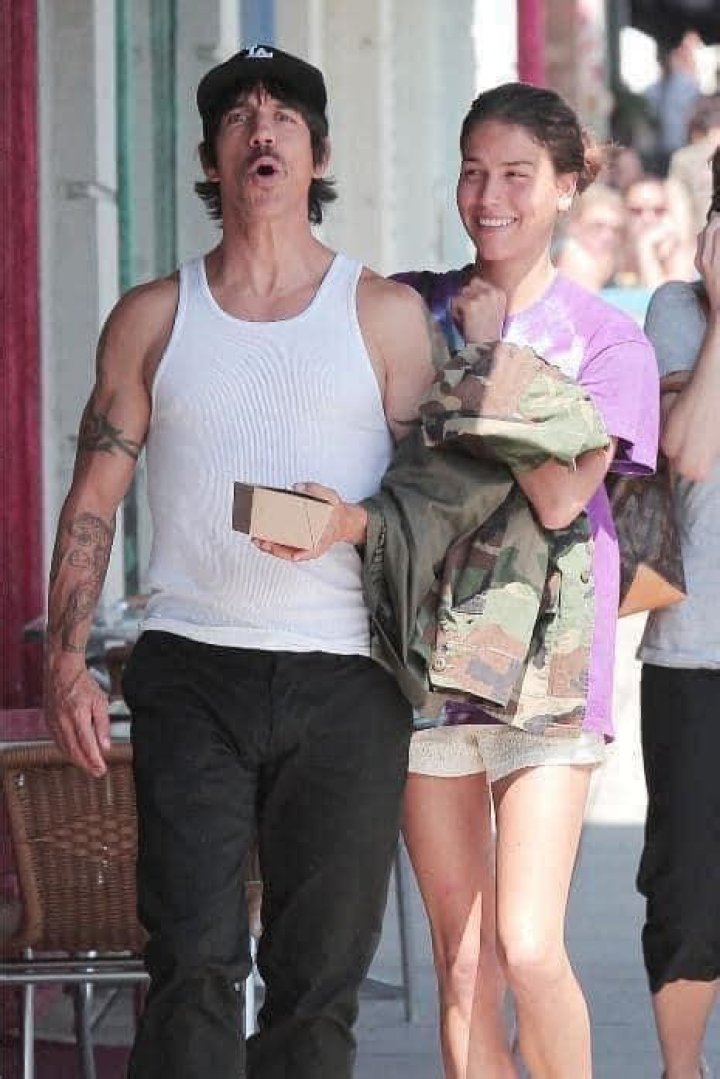 Anthony Kiedis Dating History: A Look At The Red Hot Chili Peppers Singer's Romantic Relationships