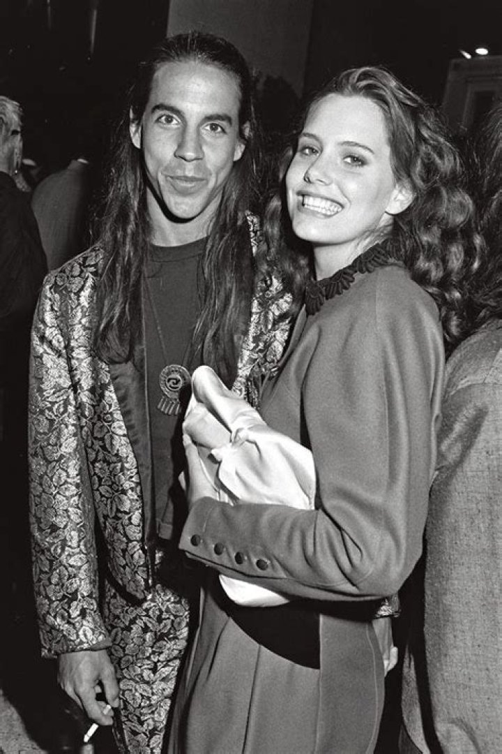 Complete Anthony Kiedis Dating History: A Detailed Look At His Past Loves