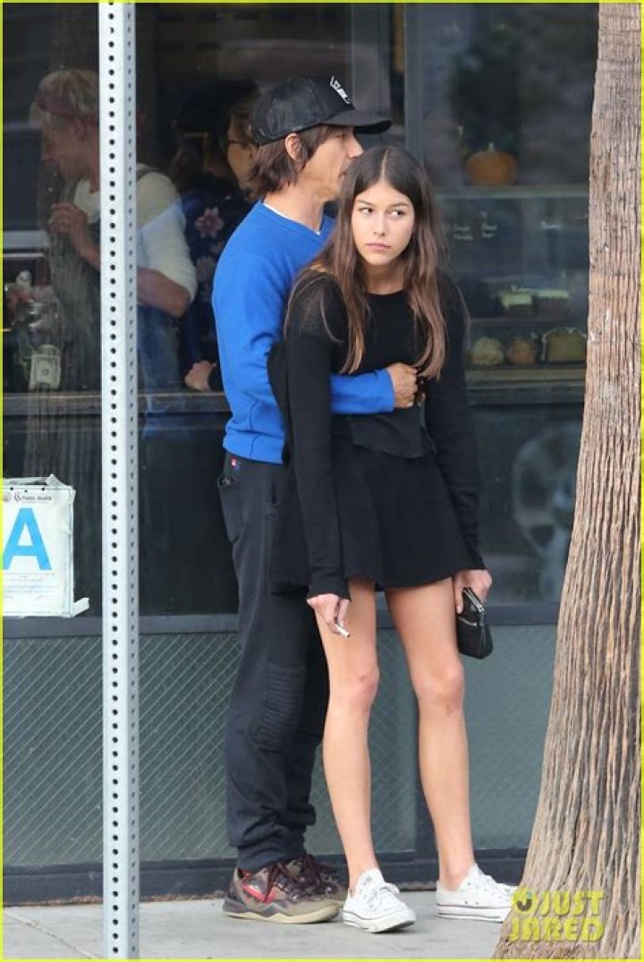 The Peculiar Love Life Of Anthony Kiedis: Exploring His 19-Year-Old Girlfriend
