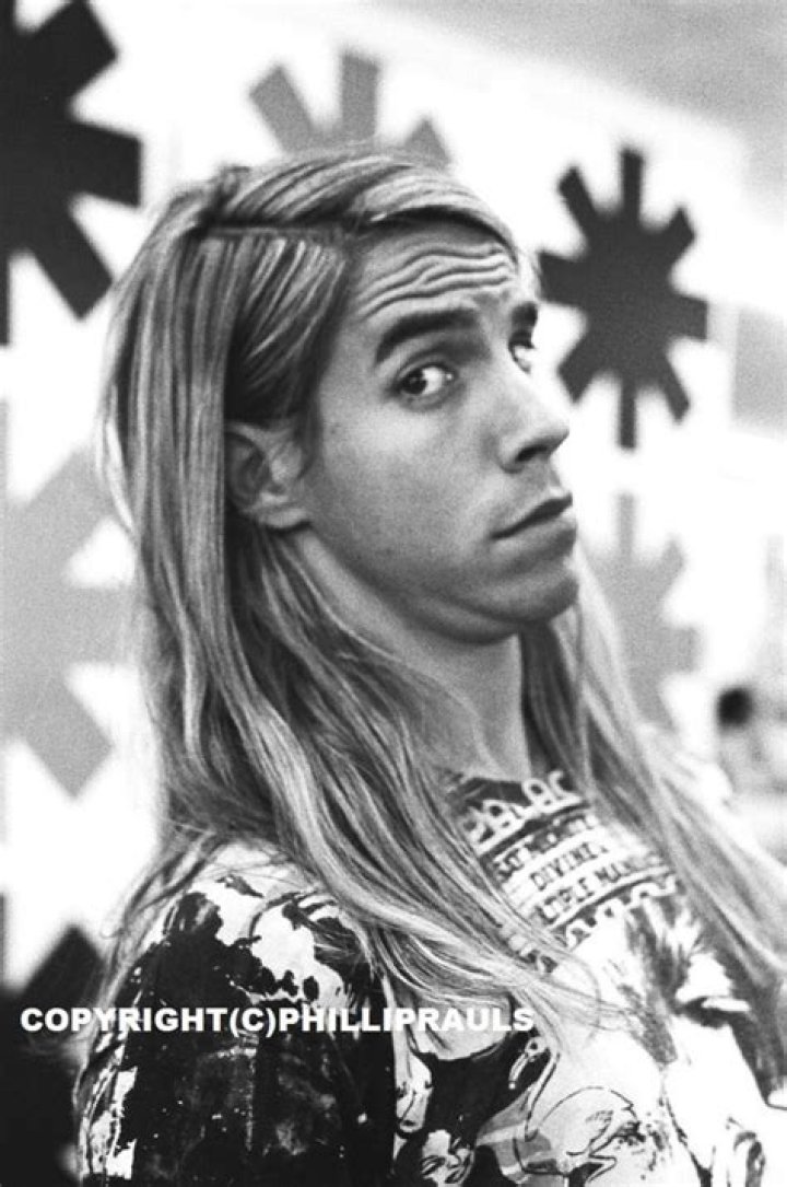 Unveiling The Connection Between Anthony Kiedis And Julie