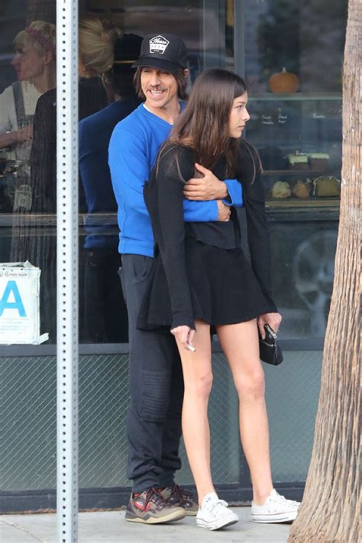 Anthony Kiedis: Dating History And Current Relationship Status