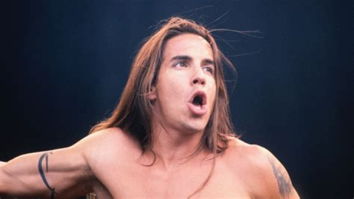 Exploring The Life And Career Of Anthony Kiedis: The Iconic Frontman Of Red Hot Chili Peppers
