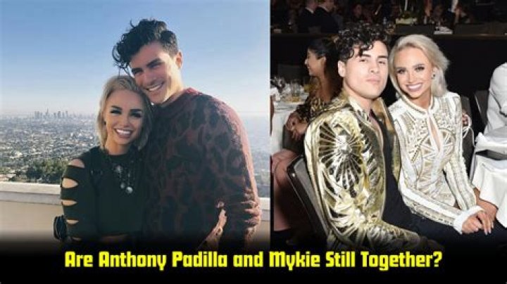 Exploring The Intricacies Of Anthony Padilla's Relationships