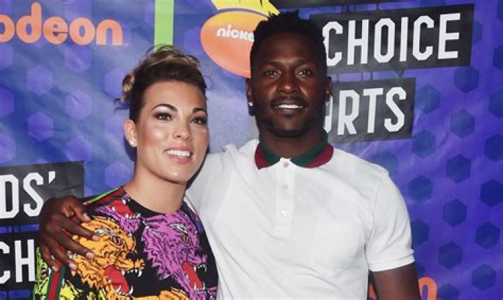 Unraveling The Love Life Of Antonio Brown: A Look At His Ex-Girlfriends