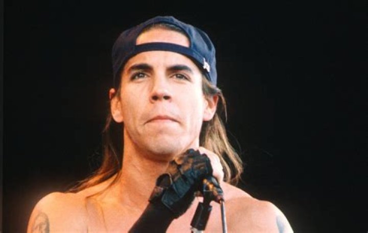 The Ultimate Guide To Antony Kiedis: Insights And Influences